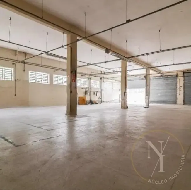 Foto 7 de Armazém / Galpão com 1 quarto para alugar, 1100m2 em Vila Santa Catarina, São Paulo - SP