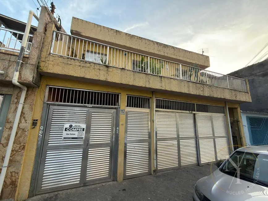 Foto 1 de Casa com 3 quartos à venda, 250m2 em Vila Sapopemba, São Paulo - SP