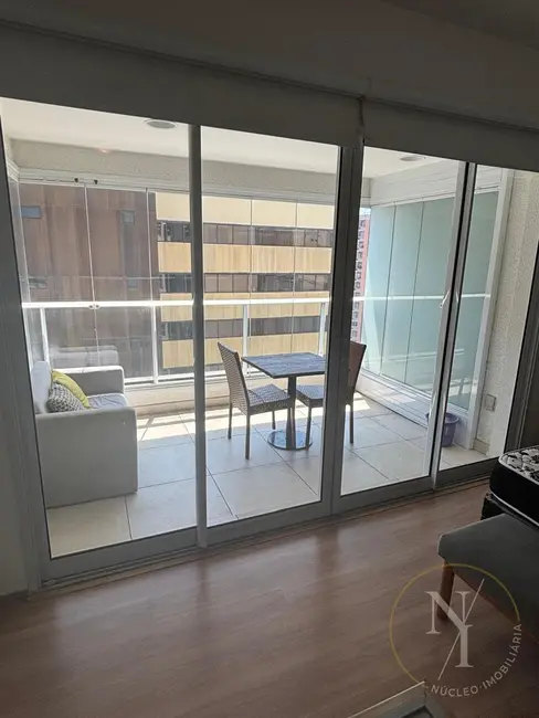 Loft / Flat com 1 quarto à venda e para alugar, 35m2 em Consolação, São Paulo - SP - imagem 3 Foto 3 de Loft / Flat com 1 quarto à venda e para alugar, 35m2 em Consolação, São Paulo - SP