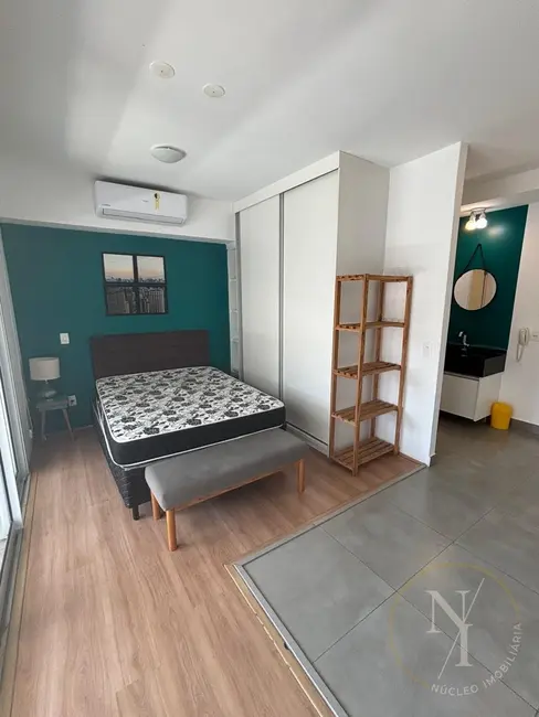 Loft / Flat com 1 quarto à venda e para alugar, 35m2 em Consolação, São Paulo - SP - imagem 9 Foto 9 de Loft / Flat com 1 quarto à venda e para alugar, 35m2 em Consolação, São Paulo - SP
