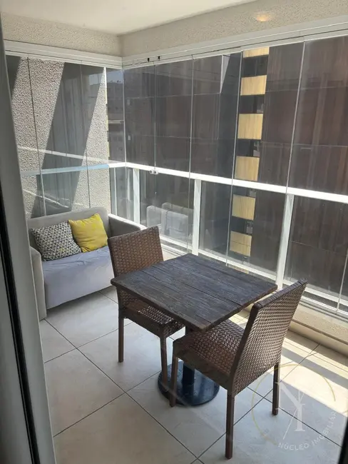 Loft / Flat com 1 quarto à venda e para alugar, 35m2 em Consolação, São Paulo - SP - imagem 2 Foto 2 de Loft / Flat com 1 quarto à venda e para alugar, 35m2 em Consolação, São Paulo - SP