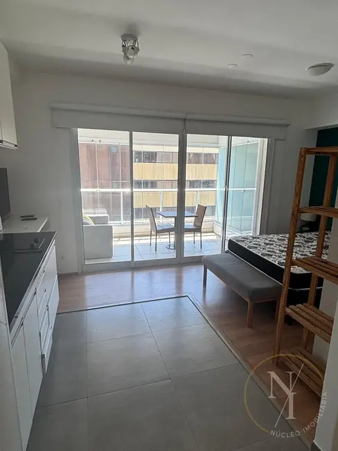Loft / Flat com 1 quarto à venda e para alugar, 35m2 em Consolação, São Paulo - SP - imagem 7 Foto 7 de Loft / Flat com 1 quarto à venda e para alugar, 35m2 em Consolação, São Paulo - SP