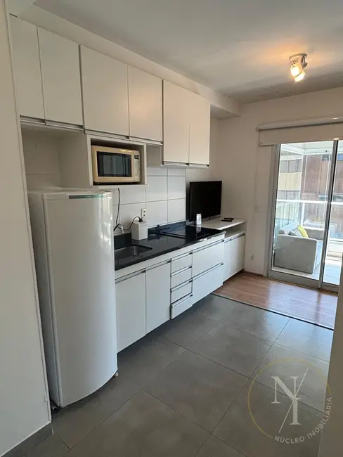 Loft / Flat com 1 quarto à venda e para alugar, 35m2 em Consolação, São Paulo - SP - imagem 4 Foto 4 de Loft / Flat com 1 quarto à venda e para alugar, 35m2 em Consolação, São Paulo - SP