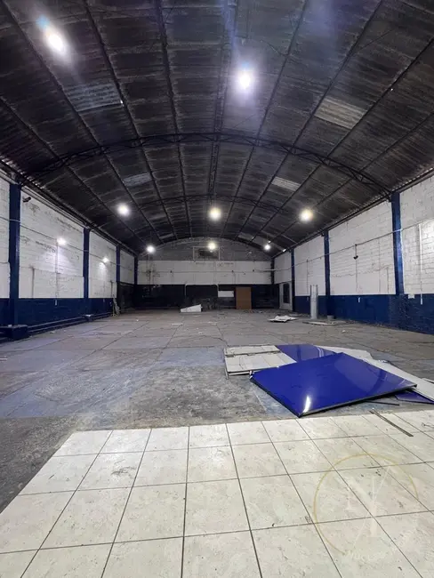Foto 9 de Armazém / Galpão com 1 quarto para alugar, 600m2 em Vila Itapegica, Guarulhos - SP