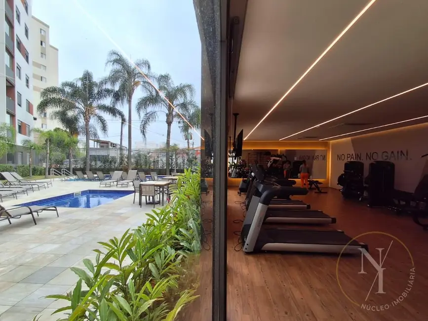 Apartamento com 3 quartos à venda, 61m2 em Jardim Marajoara, São Paulo - SP - imagem 9 Foto 9 de Apartamento com 3 quartos à venda, 61m2 em Jardim Marajoara, São Paulo - SP