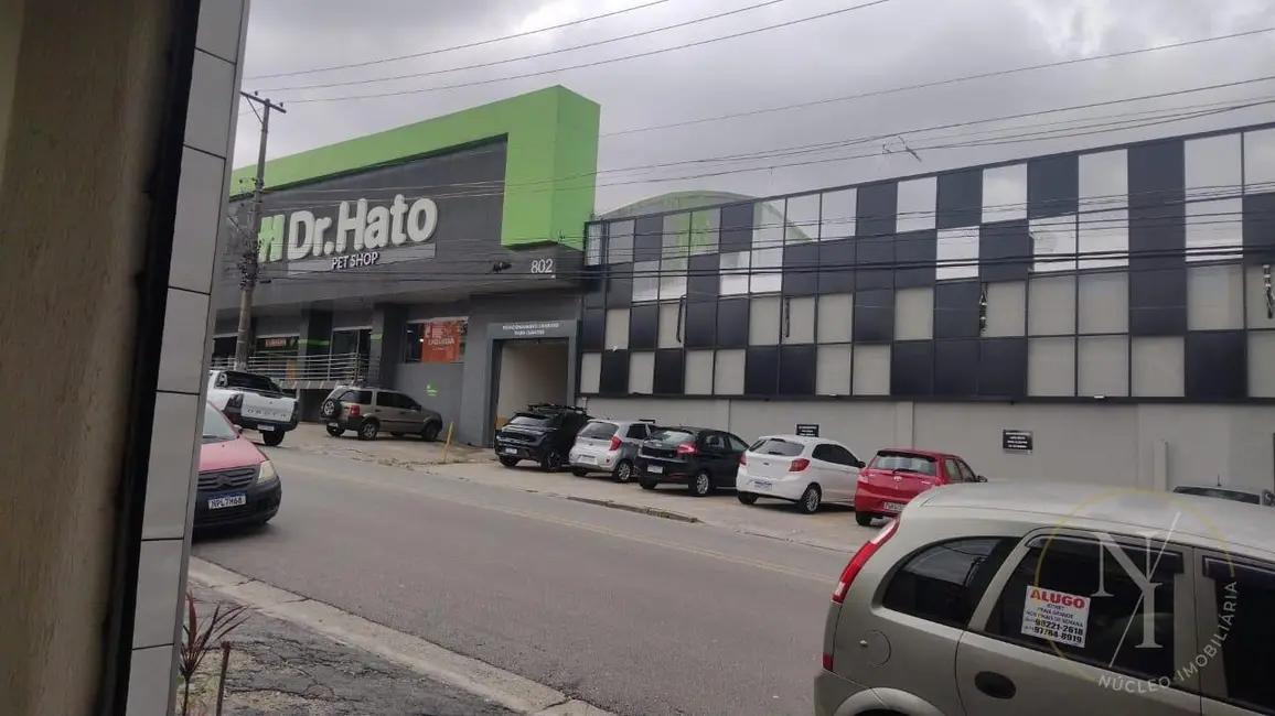 Foto 6 de Loja com 1 quarto para alugar, 300m2 em Vila Alto de Santo André, Santo Andre - SP