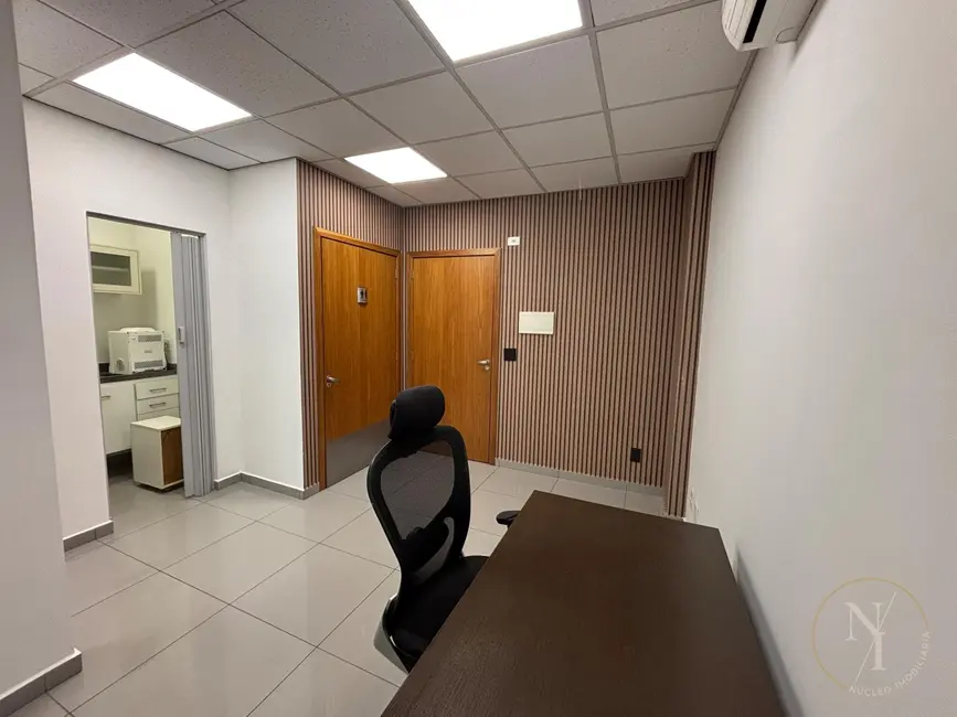 Foto 3 de Sala Comercial com 1 quarto para alugar, 40m2 em Vila Mascote, São Paulo - SP