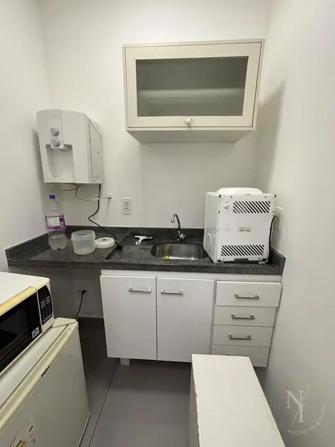 Foto 8 de Sala Comercial com 1 quarto para alugar, 40m2 em Vila Mascote, São Paulo - SP