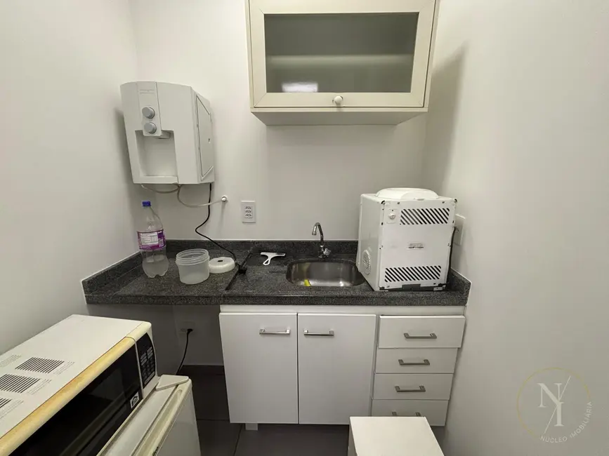 Foto 7 de Sala Comercial com 1 quarto para alugar, 40m2 em Vila Mascote, São Paulo - SP