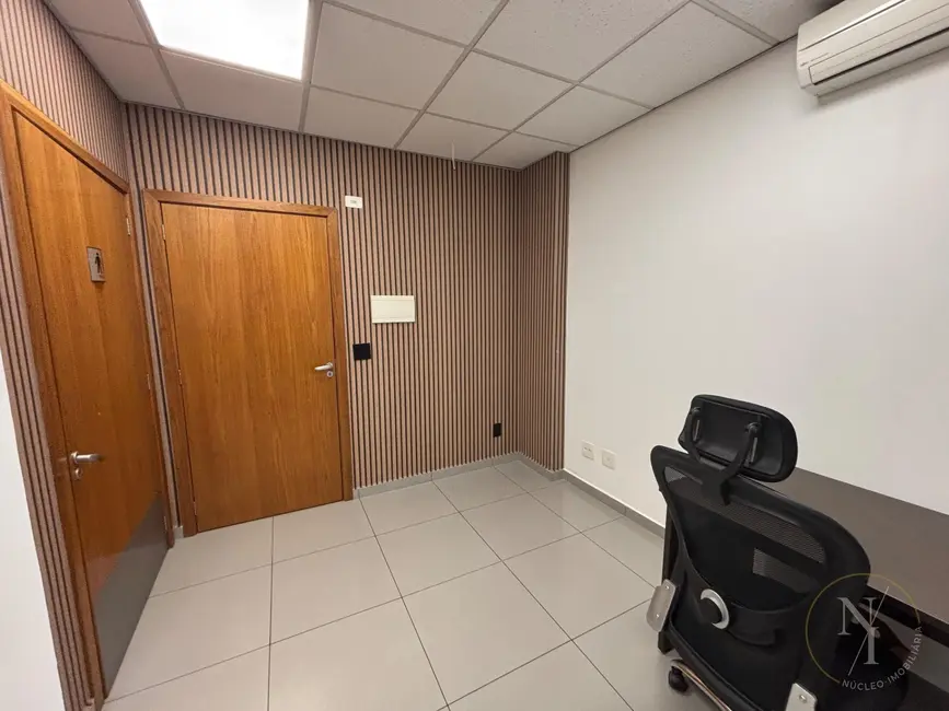 Foto 2 de Sala Comercial com 1 quarto para alugar, 40m2 em Vila Mascote, São Paulo - SP