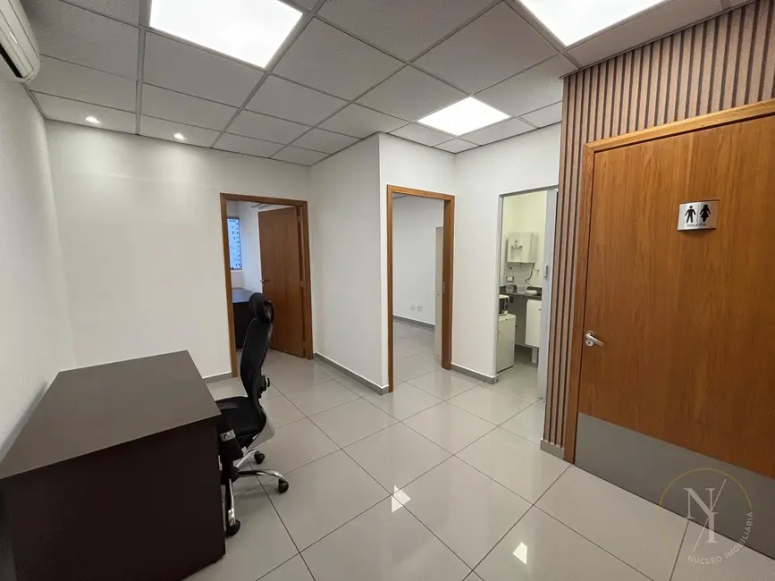 Foto 1 de Sala Comercial com 1 quarto para alugar, 40m2 em Vila Mascote, São Paulo - SP
