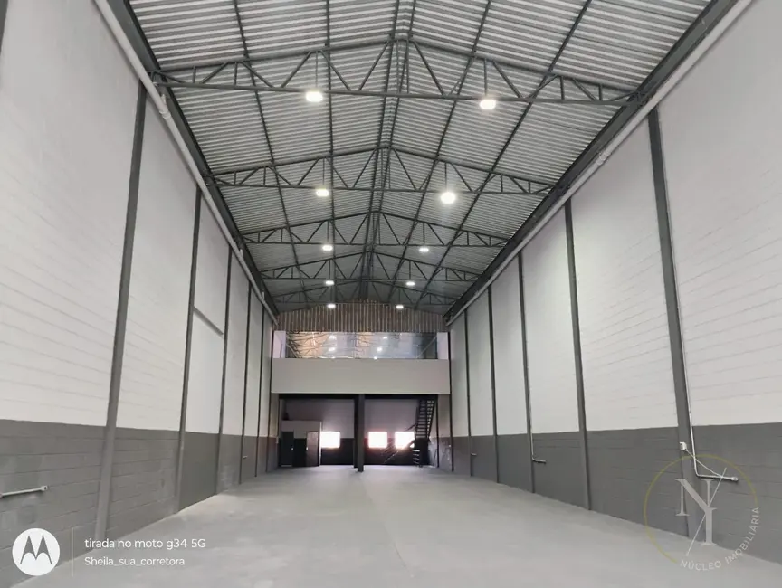 Armazém / Galpão com 1 quarto para alugar, 740m2 em Vila Paraíso, Guarulhos - SP - imagem 6 Foto 6 de Armazém / Galpão com 1 quarto para alugar, 740m2 em Vila Paraíso, Guarulhos - SP