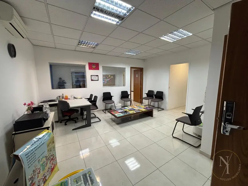 Foto 1 de Sala Comercial com 2 quartos para alugar, 80m2 em Vila Mascote, São Paulo - SP