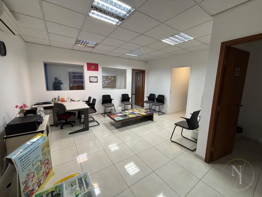 Foto 6 de Sala Comercial com 2 quartos para alugar, 80m2 em Vila Mascote, São Paulo - SP