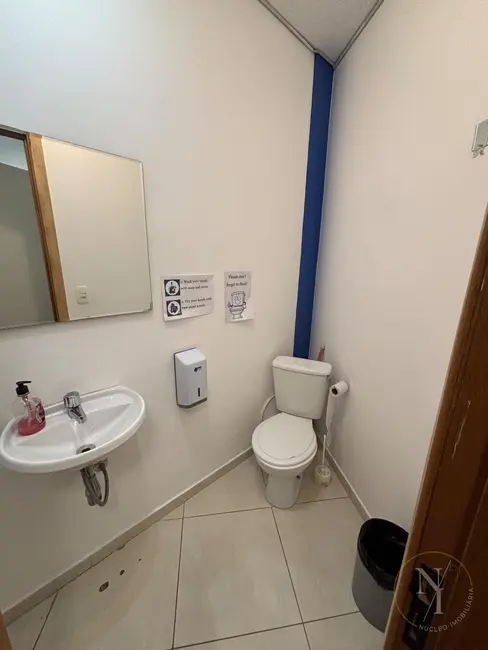 Foto 4 de Sala Comercial com 2 quartos para alugar, 80m2 em Vila Mascote, São Paulo - SP