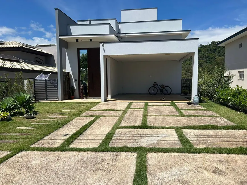 Foto 1 de Casa de Condomínio com 3 quartos à venda, 368m2 em Itupeva - SP