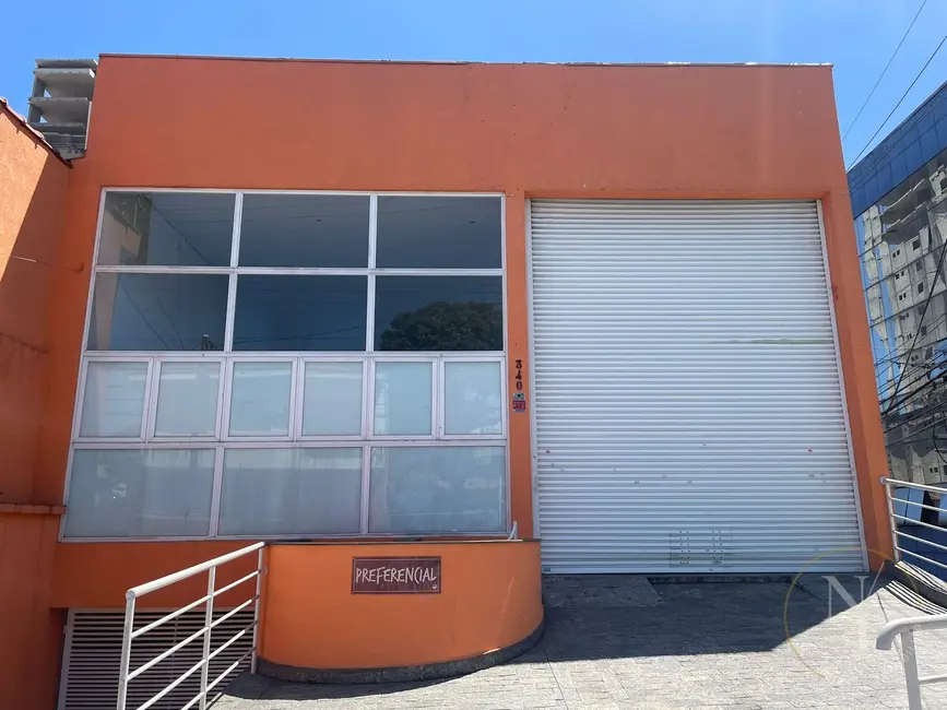 Foto 2 de Armazém / Galpão com 1 quarto para alugar, 410m2 em Vila Pedro Moreira, Guarulhos - SP