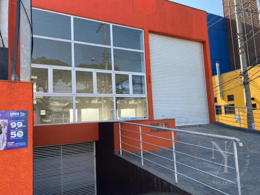 Foto 1 de Armazém / Galpão com 1 quarto para alugar, 410m2 em Vila Pedro Moreira, Guarulhos - SP