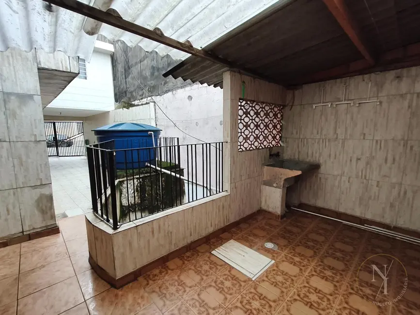 Foto 6 de Casa com 1 quarto para alugar, 85m2 em Jardim Elba, São Paulo - SP