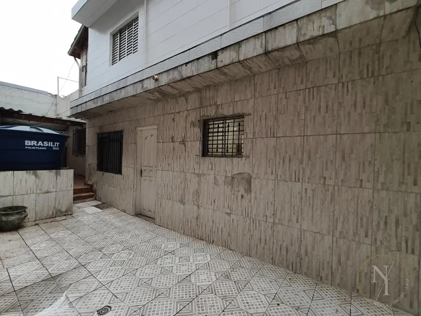 Foto 3 de Casa com 1 quarto para alugar, 85m2 em Jardim Elba, São Paulo - SP
