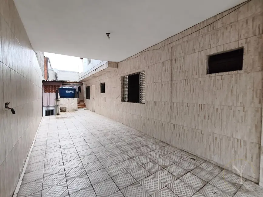 Foto 2 de Casa com 1 quarto para alugar, 85m2 em Jardim Elba, São Paulo - SP