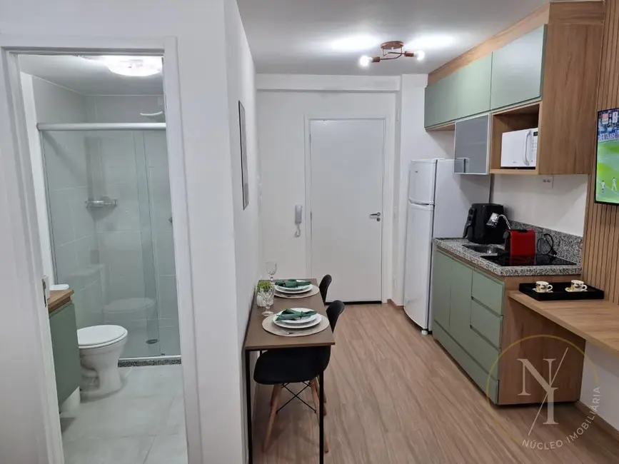 Foto 1 de Casa com 1 quarto para alugar, 26m2 em Santo Amaro, São Paulo - SP