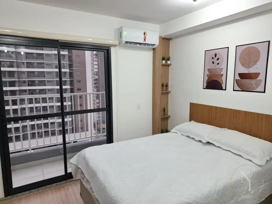 Foto 8 de Casa com 1 quarto para alugar, 26m2 em Santo Amaro, São Paulo - SP