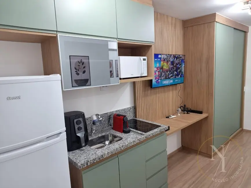 Foto 4 de Casa com 1 quarto para alugar, 26m2 em Santo Amaro, São Paulo - SP