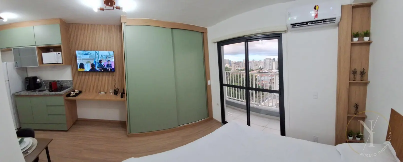 Foto 6 de Casa com 1 quarto para alugar, 26m2 em Santo Amaro, São Paulo - SP
