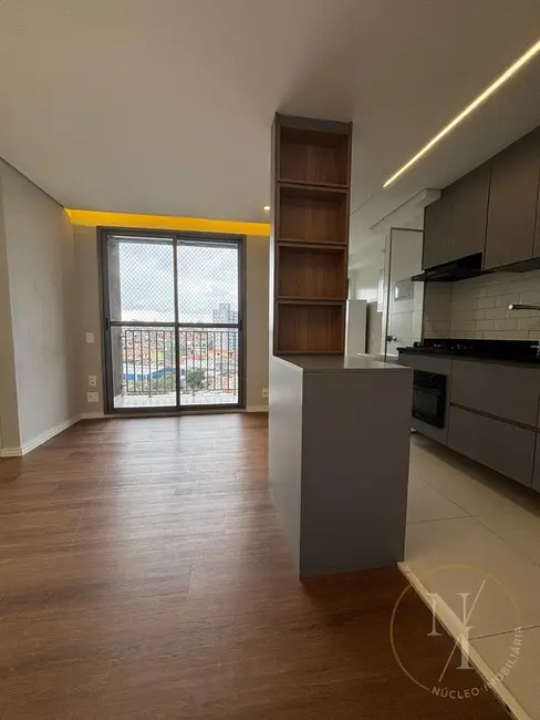 Foto 2 de Apartamento com 2 quartos para alugar, 46m2 em Jardim Marajoara, São Paulo - SP