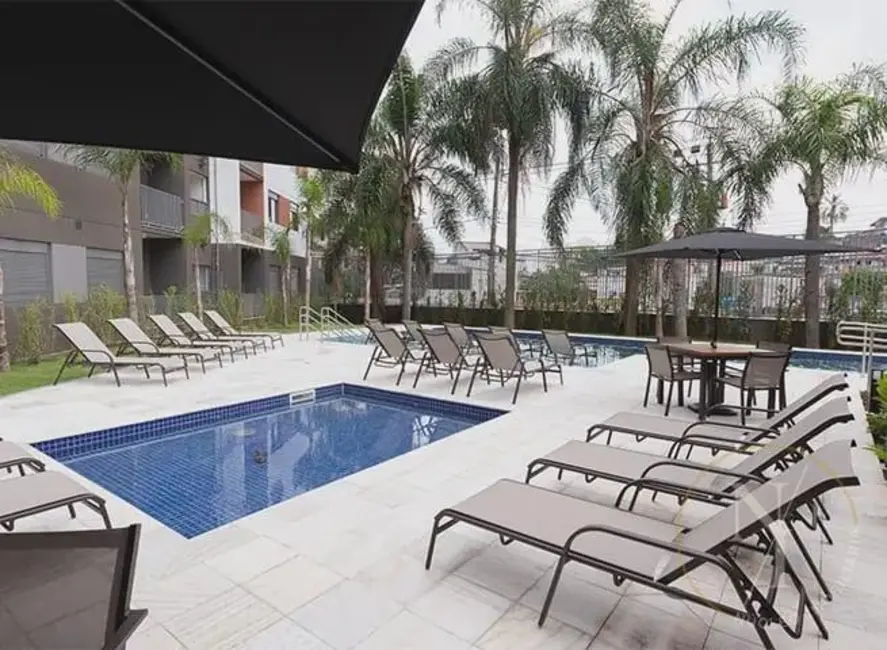 Foto 9 de Apartamento com 2 quartos para alugar, 46m2 em Jardim Marajoara, São Paulo - SP