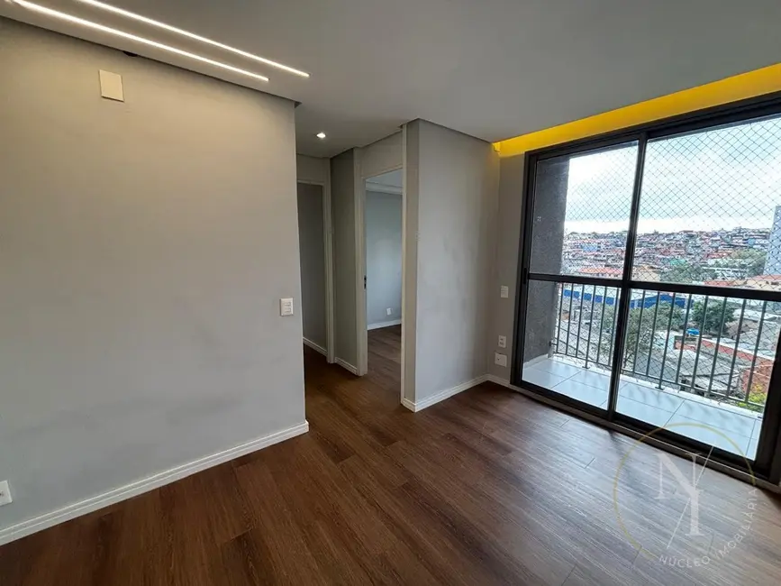 Foto 4 de Apartamento com 2 quartos para alugar, 46m2 em Jardim Marajoara, São Paulo - SP
