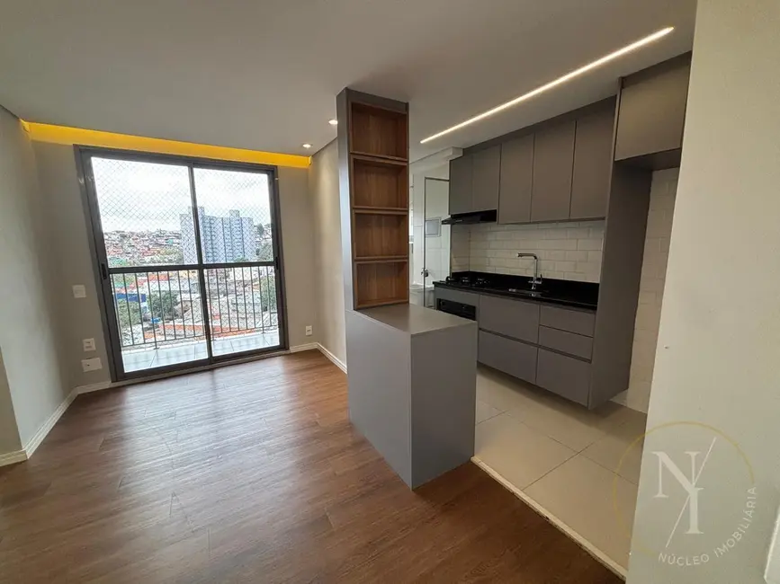 Foto 1 de Apartamento com 2 quartos para alugar, 46m2 em Jardim Marajoara, São Paulo - SP