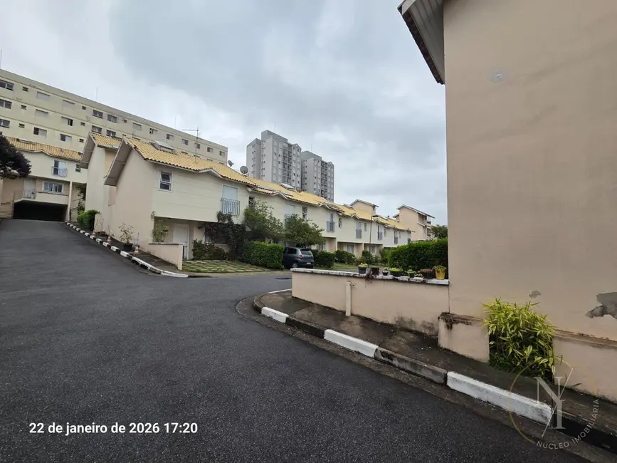 Foto 3 de Casa de Condomínio com 3 quartos à venda, 88m2 em Vila Augusta, Guarulhos - SP