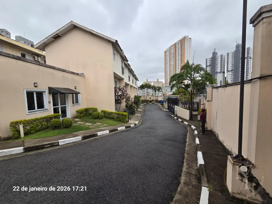 Foto 8 de Casa de Condomínio com 3 quartos à venda, 88m2 em Vila Augusta, Guarulhos - SP