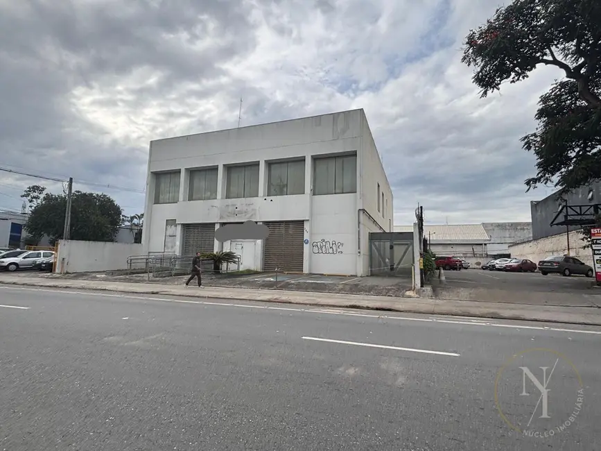 Armazém / Galpão com 1 quarto para alugar, 1000m2 em Socorro, São Paulo - SP - imagem 1 Foto 1 de Armazém / Galpão com 1 quarto para alugar, 1000m2 em Socorro, São Paulo - SP