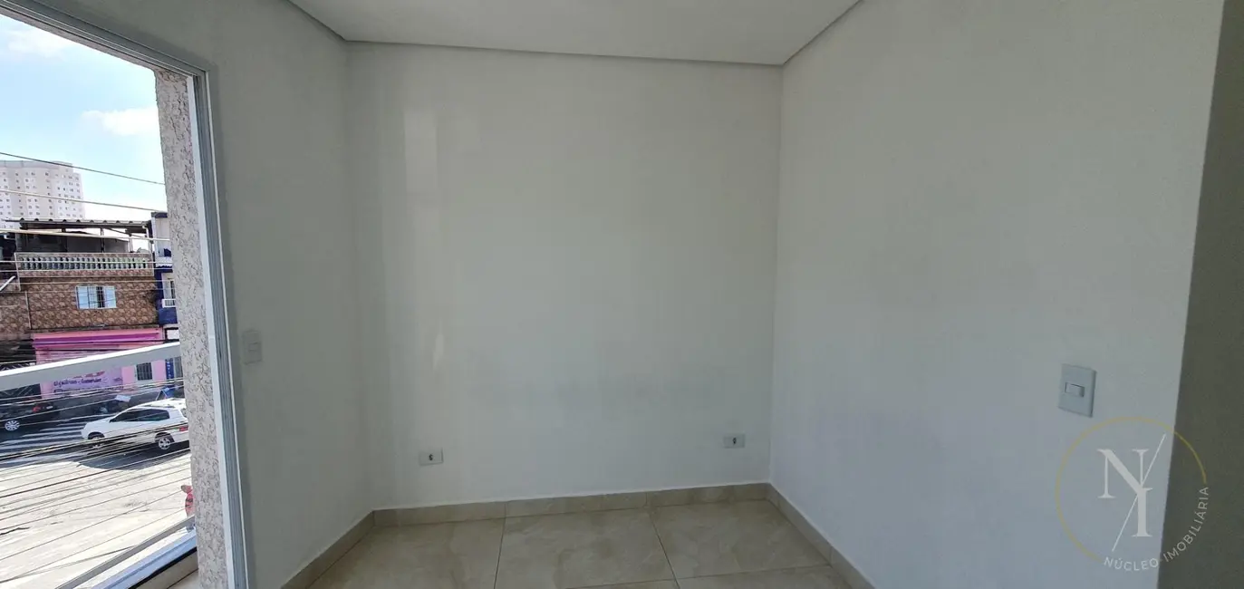 Foto 8 de Apartamento com 1 quarto para alugar, 22m2 em Parque Santa Madalena, São Paulo - SP