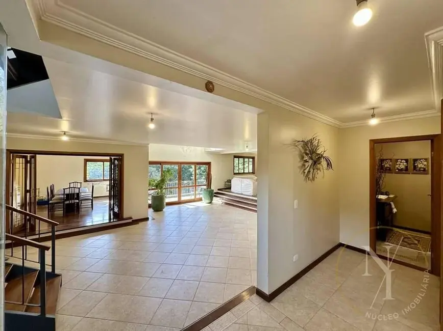 Foto 9 de Casa de Condomínio com 4 quartos à venda, 1001m2 em Residencial Euroville, Carapicuiba - SP