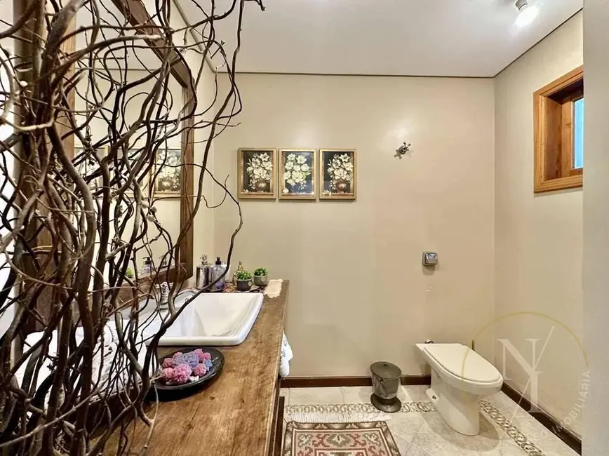 Foto 8 de Casa de Condomínio com 4 quartos à venda, 1001m2 em Residencial Euroville, Carapicuiba - SP