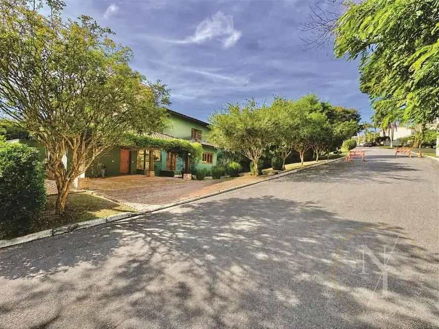 Foto 3 de Casa de Condomínio com 4 quartos à venda, 1001m2 em Residencial Euroville, Carapicuiba - SP