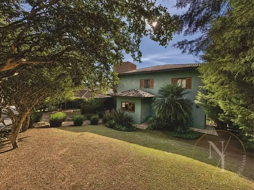 Foto 4 de Casa de Condomínio com 4 quartos à venda, 1001m2 em Residencial Euroville, Carapicuiba - SP