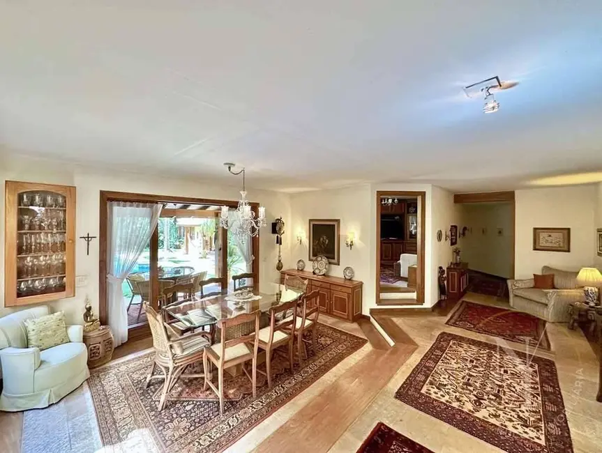 Foto 8 de Casa de Condomínio com 5 quartos à venda, 1212m2 em Parque Rincão, Cotia - SP
