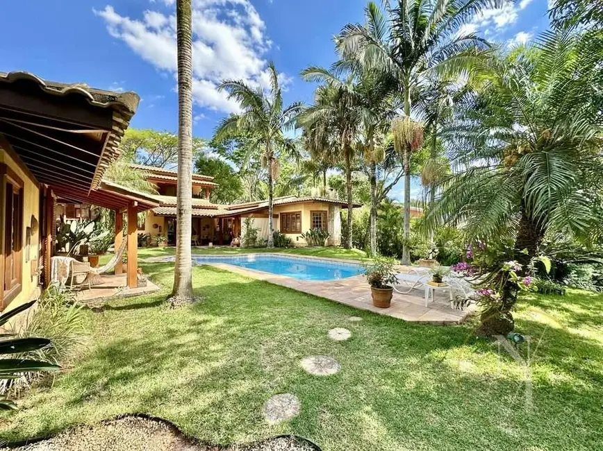 Foto 2 de Casa de Condomínio com 5 quartos à venda, 1212m2 em Parque Rincão, Cotia - SP