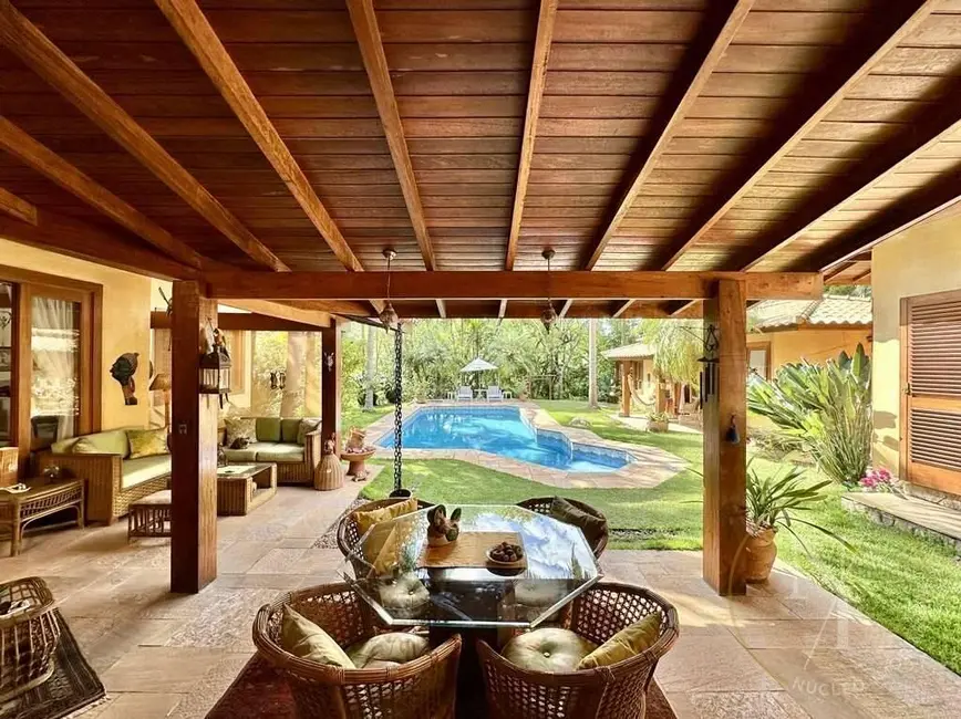 Foto 4 de Casa de Condomínio com 5 quartos à venda, 1212m2 em Parque Rincão, Cotia - SP