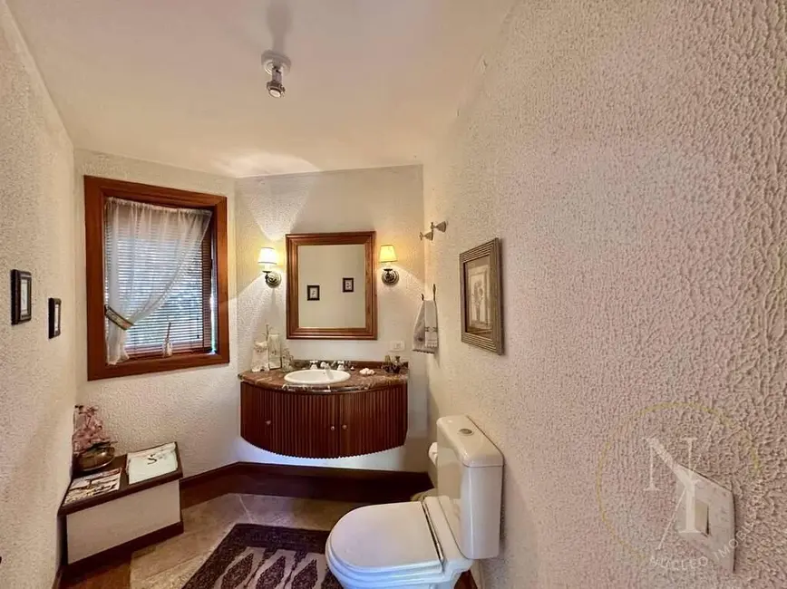 Foto 9 de Casa de Condomínio com 5 quartos à venda, 1212m2 em Parque Rincão, Cotia - SP