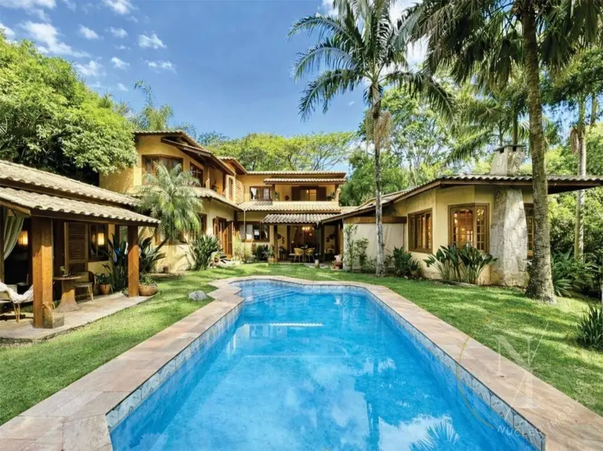 Foto 1 de Casa de Condomínio com 5 quartos à venda, 1212m2 em Parque Rincão, Cotia - SP
