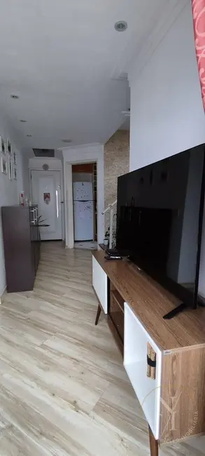 Foto 1 de Cobertura com 3 quartos à venda, 130m2 em Vila São Geraldo, São Paulo - SP