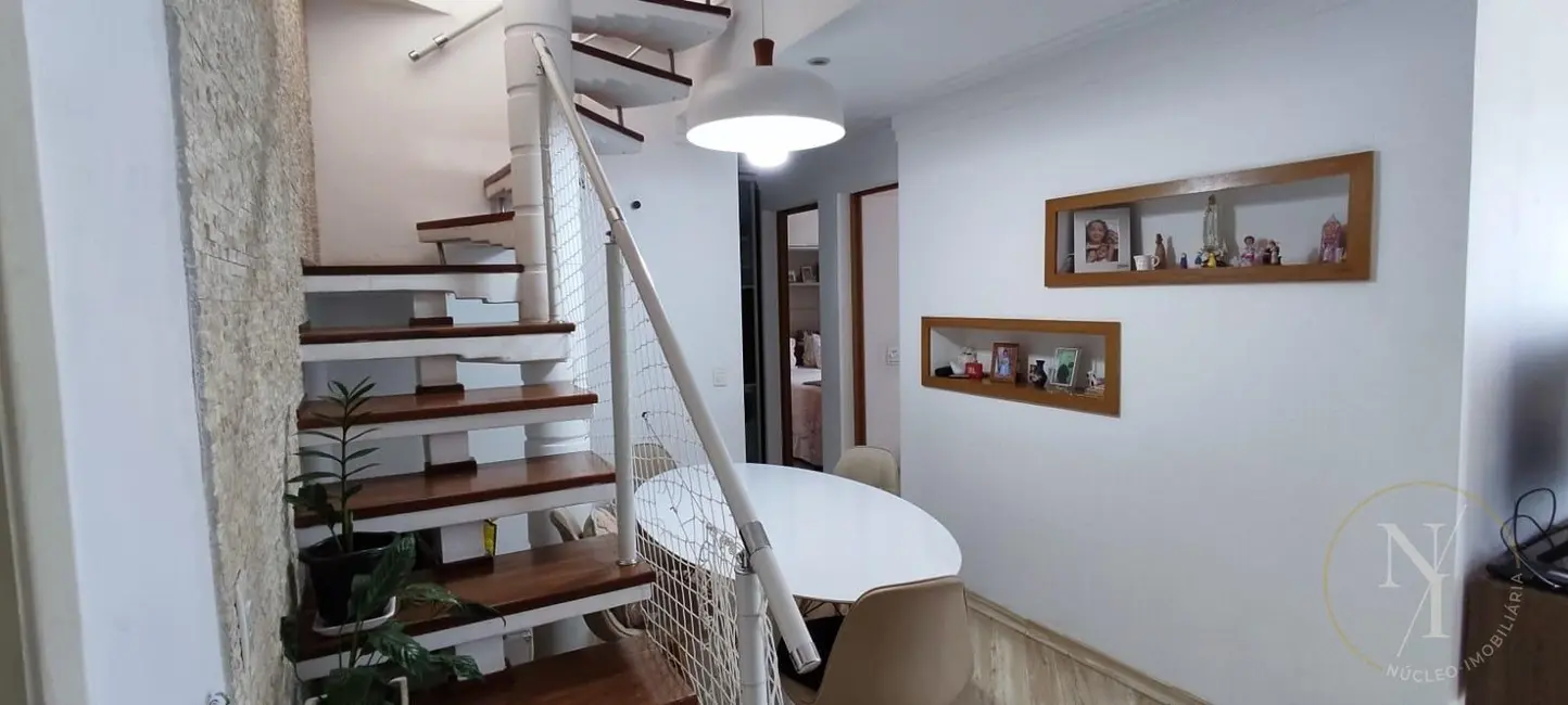Foto 2 de Cobertura com 3 quartos à venda, 130m2 em Vila São Geraldo, São Paulo - SP