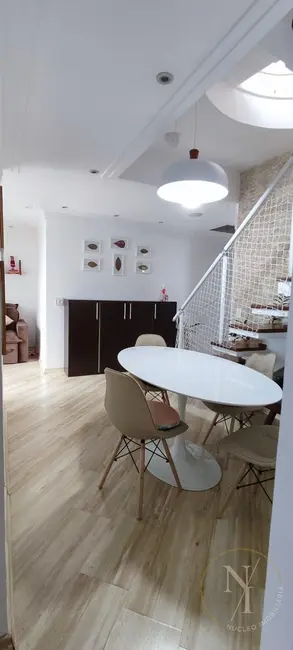 Foto 5 de Cobertura com 3 quartos à venda, 130m2 em Vila São Geraldo, São Paulo - SP