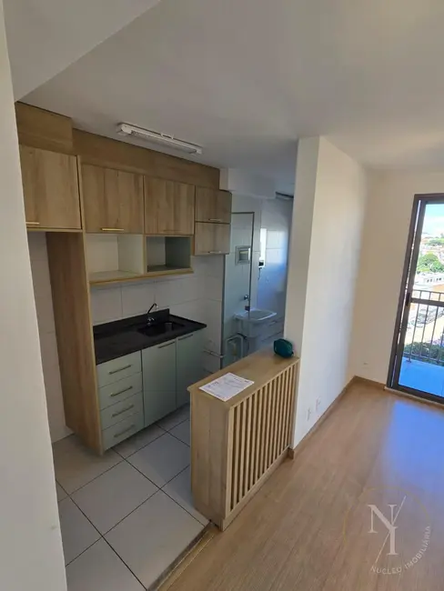 Apartamento com 2 quartos para alugar, 46m2 em Jardim Marajoara, São Paulo - SP - imagem 8 Foto 8 de Apartamento com 2 quartos para alugar, 46m2 em Jardim Marajoara, São Paulo - SP